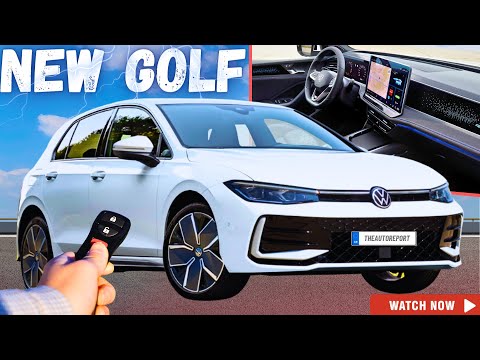 2024 Volkswagen Golf R Official Reveal - FIRST LOOK!