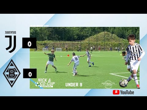 🏆 Nick & Co Cup 2022 | U9 | @Juventus vs @BorussiaMönchengladbach