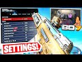 BEST BLACK OPS 7 SETTINGS TO USE RIGHT NOW Black Ops 7 Best Settings PS5 XBOX Controller