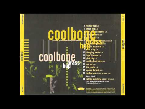 Coolbone ‎– Brass Hop