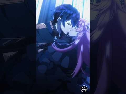 He definitely fell for her 😍❤️ - Arnold Hein kisses Rishe - 7th Time Loop