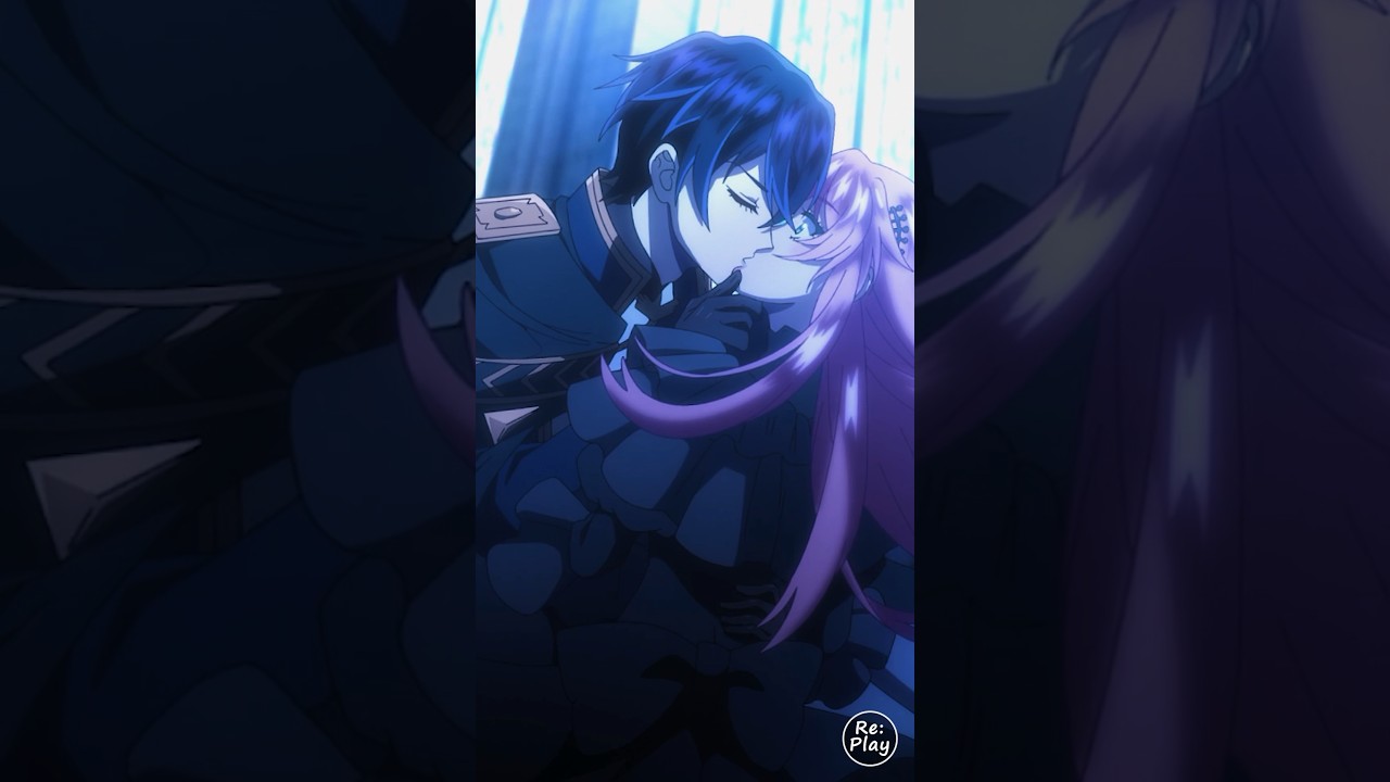 He definitely fell for her 😍❤️ - Arnold Hein kisses Rishe - 7th Time Loop