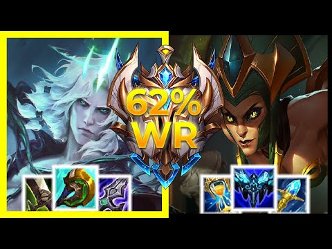 【 Viego 】vs. Cassiopeia - CHALLENGER - Middle - 11.13 - League of Legends Gameplay