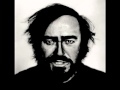 Luciano Pavarotti. Che fiero costume.