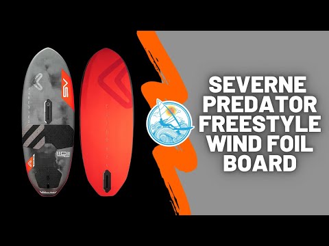 Severne Predator Freestyle Foil Board