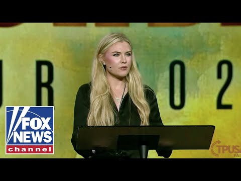 ‘I would much rather confuse this world than be a reflection of it’: Erika Kirk