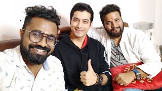 Sonup's lounge- Sharad Malhotra & Anil Kumar talk about their webseries - Kashmakash