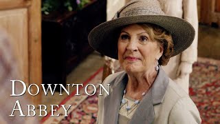 Isobel Crawley Announces She Wants to Marry Merton | Downton Abbey