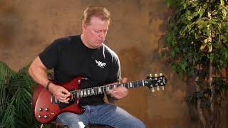 Video thumbnail for Knaggs Honga by Willcutt Guitars