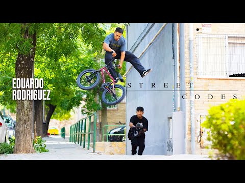 EDUARDO RODRIGUEZ - STREET CODES