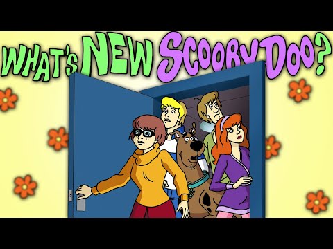 WAIT... Remember What's New, Scooby-Doo?