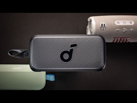 The Best SPEAKER DEALS for Cyber Monday 2025 | JBL, Bose, Anker, and More!