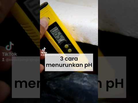 , title : '3 Cara Menurunkan pH Air Aqurium kamu! (Part 1)'