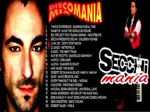 DISCOMANIA MIX 22-06-1996 by Stefano Secchi