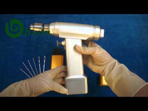 shanghai bojin medical bone drill