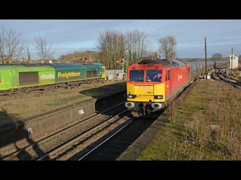 Barnetby Freight Marathon 04-05/12/2014