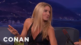 Annabelle Wallis: Tom Cruise Scrapped Our Kissing 