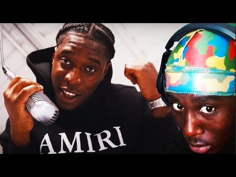 IBZY - CHOSEN 1 (Official Video) REACTION