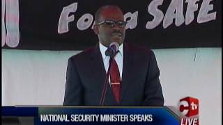 Citizens Express Their Frustration With Crime At “Side By Side” Event