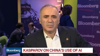 Chess Champion Garry Kasparov Warns of Chinese, Russian Data Collection video