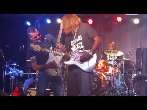 Eric Gales with special guest Gary Hoey
