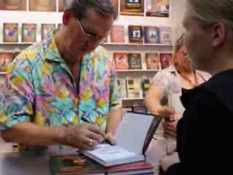 17. Targi Książki w Krakowie - Wojciech Cejrowski