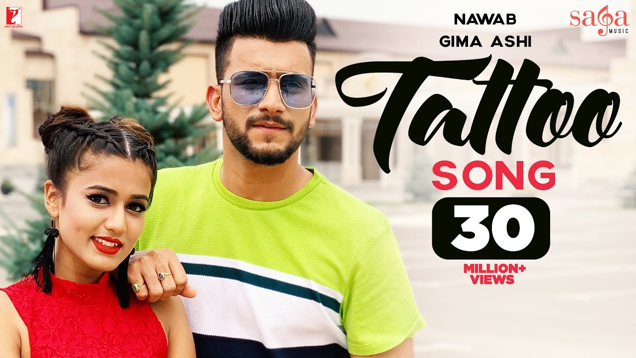 Tattoo Lyrics | YRF | Nawaab