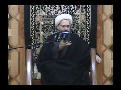 ⁣موقف الإسلام من القومية والعنصرية / الدكتور الشيخ إبراهيم العاملي / حسينية داود العاشور