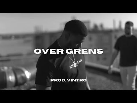 Djaga Djaga x Lijpe Type Beat | "OVER GRENS" | StoryTelling Type Beat - (prod. Vintro)