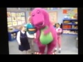 Barney Comes To Life Opening To Barney Friends The Complete Sixth Season Tape 3 Episode 4