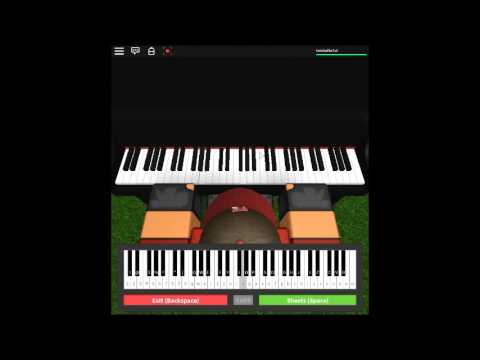 Tadtones Melody - Legend of Zelda: Skyward Sword by: Koji Kondo on a ROBLOX piano.