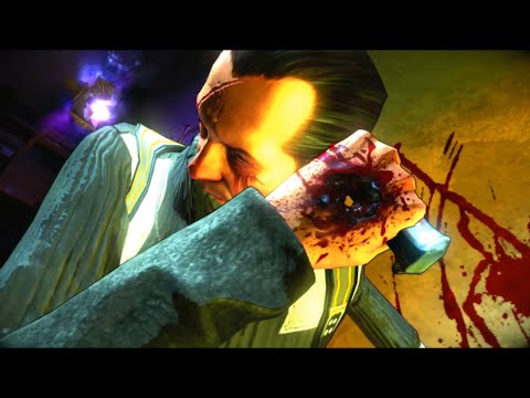 The Darkness II Gameplay is more satisfying and brutal than any shooter out there now a days.