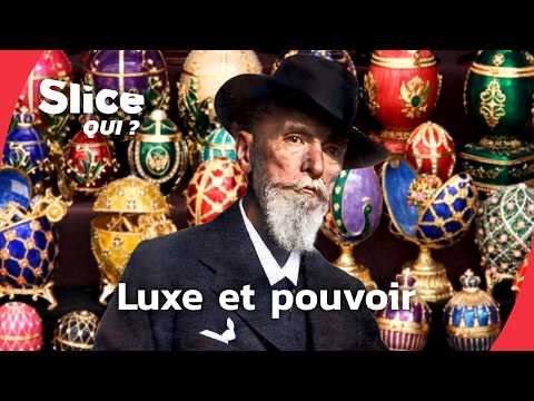Fabergé : le joaillier des derniers tsars | SLICE Qui ? | DOC COMPLET
