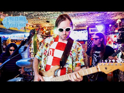 EARTHLESS - "Electric Flame" (Live at Desert Daze 2018 in Moreno Valley, CA) #JAMINTHEVAN