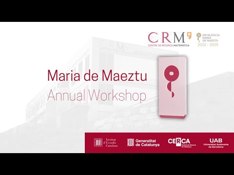 Maria de Maeztu Annual Workshop | Daria Stepanova
