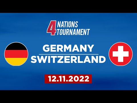 U17 4 Nations Tournament GER-SUI