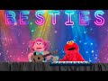 Sesame Street 🪩 ELMO ABBY S BEST FRIEND SONG 🪩 A KD Productions Puppet Show