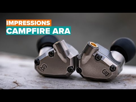 Campfire Ara Impressions - Better than Andromeda?