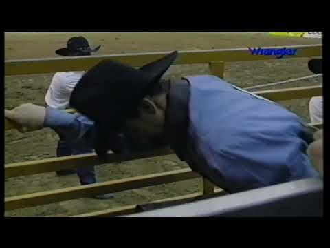 Tumbleweed bucks Jerome Davis - 93 BRO Championship