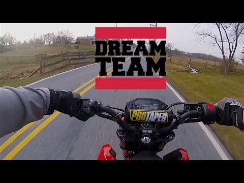 Dream Team is back! | Ripping the Grom