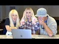 MY PARENTS REACT TO HEFNER VIDEO (CRINGE)