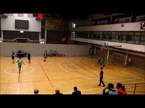 CroHoops League 2017/18, Rnd.5 - Hrelic Disneyland vs. Tresnjevka Highlights