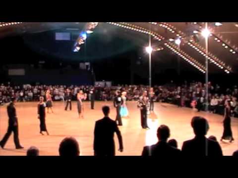 2009 WDC Disney Cup Professional Latin - Final  part of the WDC World Super Series