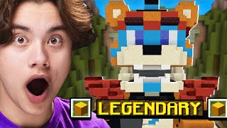 Minecraft Build Battle, But It's CURSED...Help me win this challenge on Codeverse!