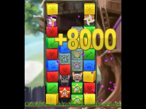 Pet Rescue Saga Level 4591 x2 no boosters