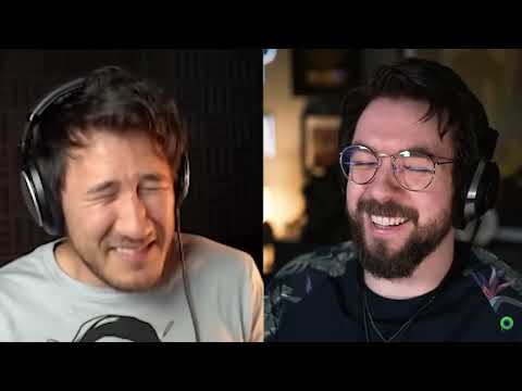 Jacksepticeye and Markiplier React to Hillarious Sims 3 Patch Notes