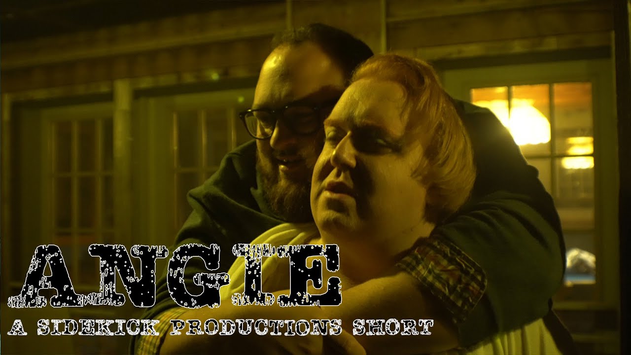 Angie, A SideKick Productions Short Film Teaser Trailer