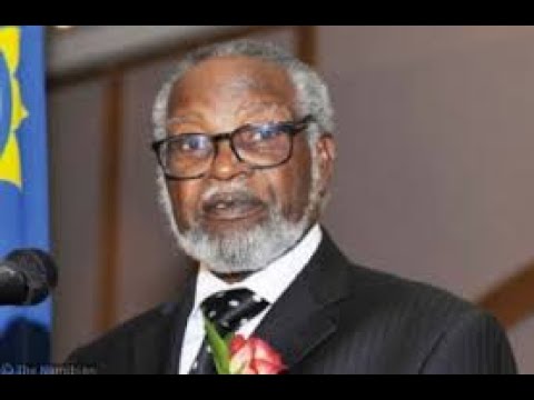 Namibia: Personality Of The Week