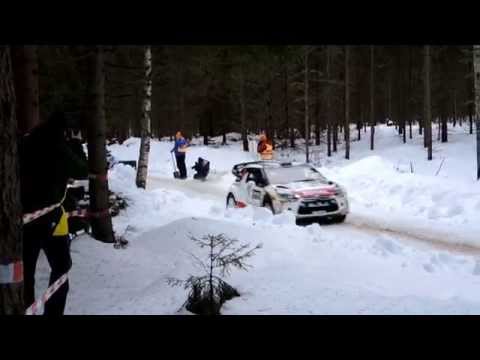 WRC Rally Sweden 2015 - Top 1-8