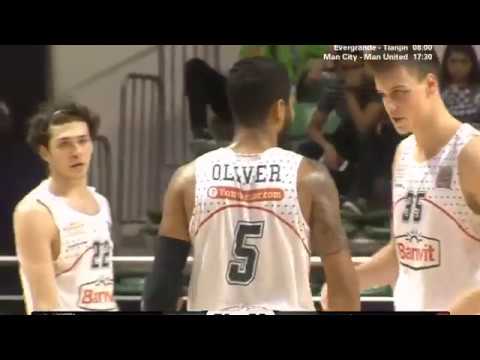 Devin Oliver Banvit vs Tofas Full Highlights | 25pts 8reb